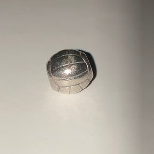 Volleyball charm